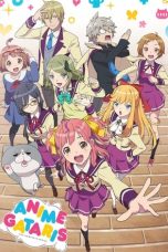 Nonton film Anime-Gataris (2017) terbaru di Dutamovie21