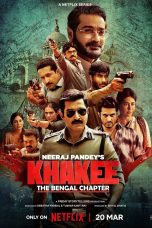 Nonton film Khakee: The Bengal Chapter (2025) terbaru di Dutamovie21
