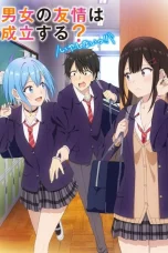 Nonton film Danjo no Yuujou wa Seiritsu Suru? (2025) terbaru di Dutamovie21