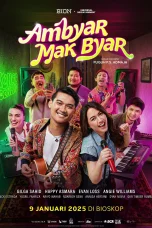 Nonton film Ambyar Mak Byar (2025) terbaru di Dutamovie21