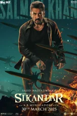 Nonton film Sikandar (2025) terbaru di Dutamovie21